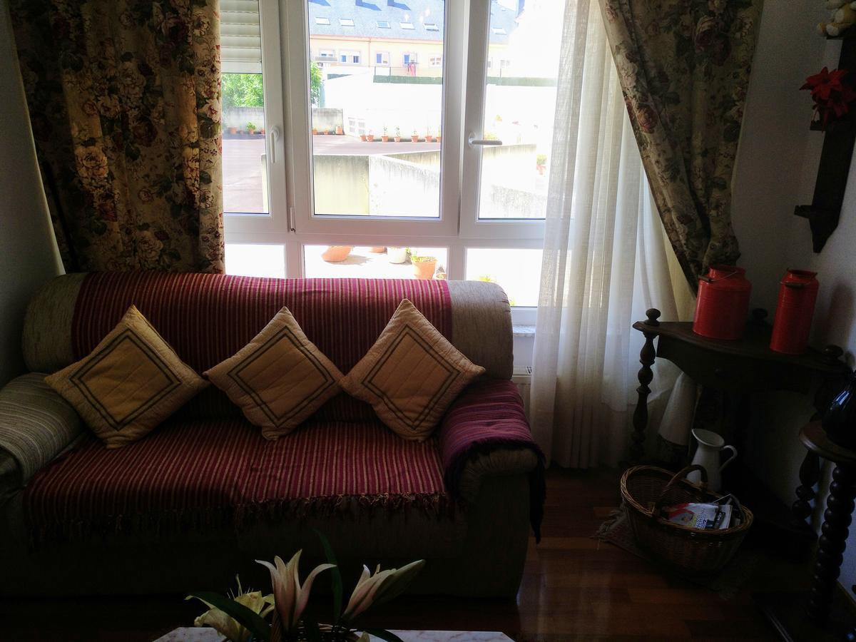 Villarei Ribadeo Zewnętrze zdjęcie